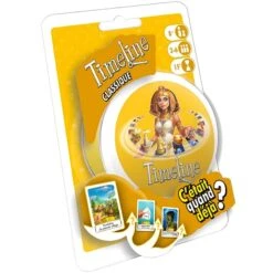 Time Line – Classique -Plateau Jeux Magasin Time Line Classique 20