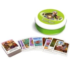 Time Line I – Inventions 5 Time Line I – Inventions -Plateau Jeux Magasin Time Line Inventions 21