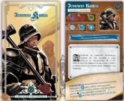 Time Stories – Lumen Fidei -Plateau Jeux Magasin Time Stories Lumen Fidei2 1