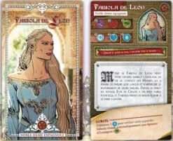 Time Stories – Lumen Fidei -Plateau Jeux Magasin Time Stories Lumen Fidei3 1