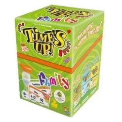 Time’s Up! – Family I Vert