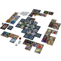 Tiny Epic Dungeons -Plateau Jeux Magasin Tiny Epic Dungeons 1