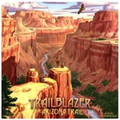 Trailblazer The Arizona Trail Kickstarter Deluxe Edition Bundle