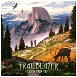 Trailblazer The John Muir Trail – Backpacker All In 8 Trailblazer The John Muir Trail – Backpacker All In -Plateau Jeux Magasin Trailblazer The John Muir Trail Backpacker