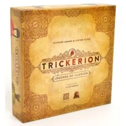 Trickerion – Bundle -Plateau Jeux Magasin Trickerion 20