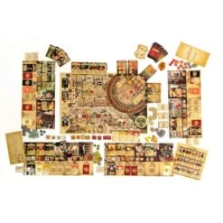 Trickerion – Bundle -Plateau Jeux Magasin Trickerion 21