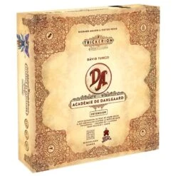 Trickerion – Bundle -Plateau Jeux Magasin Trickerion Academie de Dahlgaard 20