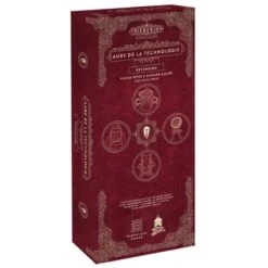 Trickerion – Bundle -Plateau Jeux Magasin Trickerion Aube de la Technologie 20