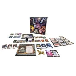 Twisted Fables -Plateau Jeux Magasin Twisted Fables 1