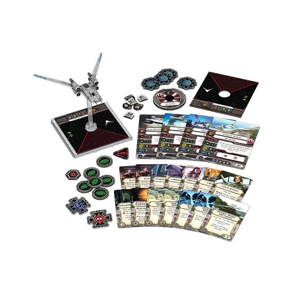 Star Wars X-Wing – U-Wing 2 Star Wars X-Wing – U-Wing – Image 2