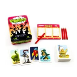 Unanimo -Plateau Jeux Magasin Unanimo 1