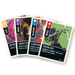 Unmatched – Combat De Légende Volume 1 -Plateau Jeux Magasin Unmatched 21