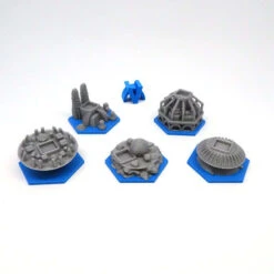 Upgrade Full Kit Terraforming Mars -Plateau Jeux Magasin Upgrade Full Kit Terraforming Mars 5