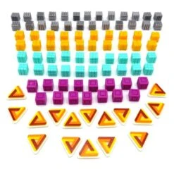 Upgrade Kit Anachrony -Plateau Jeux Magasin Upgrade Kit Anachrony