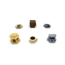 Upgrade Kit Ark Nova -Plateau Jeux Magasin Upgrade Kit Ark Nova 1