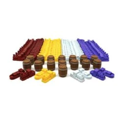 Upgrade Kit Brass Birmingham -Plateau Jeux Magasin Upgrade Kit Brass Birmingham 20