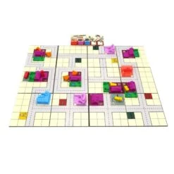 Upgrade Kit Food Chain Magnate 11 Upgrade Kit Food Chain Magnate -Plateau Jeux Magasin Upgrade Kit Food Chain Magnate 5