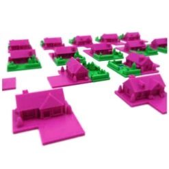 Upgrade Kit Food Chain Magnate 10 Upgrade Kit Food Chain Magnate -Plateau Jeux Magasin Upgrade Kit Food Chain Magnate 6