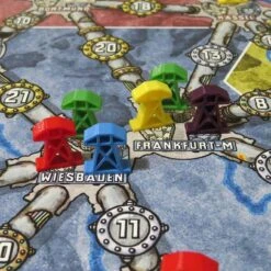 Upgrade Kit Haute Tension -Plateau Jeux Magasin Upgrade Kit Haute Tension 2