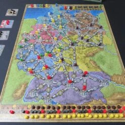 Upgrade Kit Haute Tension -Plateau Jeux Magasin Upgrade Kit Haute Tension 3