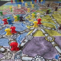 Upgrade Kit Haute Tension -Plateau Jeux Magasin Upgrade Kit Haute Tension 4