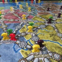 Upgrade Kit Haute Tension -Plateau Jeux Magasin Upgrade Kit Haute Tension 5