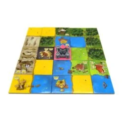 Upgrade Kit Kingdomino -Plateau Jeux Magasin Upgrade Kit King Domino 1