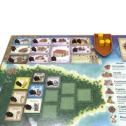 Upgrade Full Kit Puerto Rico 13 Upgrade Full Kit Puerto Rico -Plateau Jeux Magasin Upgrade Kit Puerto Rico 1