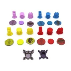 Upgrade Kit Spirit Island -Plateau Jeux Magasin Upgrade Kit Spirit Island 1