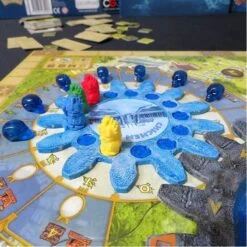 Upgrade Kit Tzolk’In -Plateau Jeux Magasin Upgrade Kit Tzolk In 1