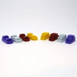 Brass Uprgade Kit -Plateau Jeux Magasin Uprgade Kit Brass 1