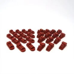 Brass Uprgade Kit -Plateau Jeux Magasin Uprgade Kit Brass 2