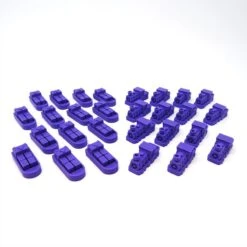 Brass Uprgade Kit -Plateau Jeux Magasin Uprgade Kit Brass 3