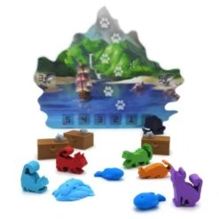 Uprgade Kit L’Île Des Chats -Plateau Jeux Magasin Uprgade Kit L ile des Chats 2