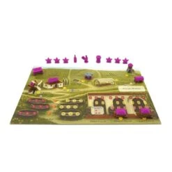 Uprgade Kit Viticulture 14 Uprgade Kit Viticulture -Plateau Jeux Magasin Uprgade Kit Viticulture 3