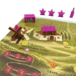 Uprgade Kit Viticulture 11 Uprgade Kit Viticulture -Plateau Jeux Magasin Uprgade Kit Viticulture 6