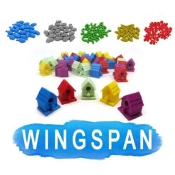 Uprgade Kit Wingspan -Plateau Jeux Magasin Uprgade Kit Wingspan