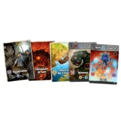 Valeria – La Saga Du Ténébréon -Plateau Jeux Magasin Valeria La Saga du Tenebreon 2