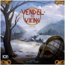 Vendel To Viking