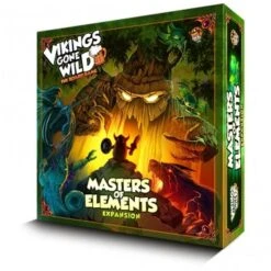 Vikings Gone Wild – Masters Of Elements