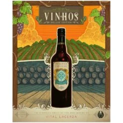 Vinhos Deluxe -Plateau Jeux Magasin Vinhos Deluxe 1