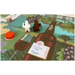 Vinhos Deluxe -Plateau Jeux Magasin Vinhos Deluxe 2