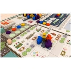 Vinhos Deluxe -Plateau Jeux Magasin Vinhos Deluxe 3