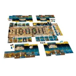 Voyageurs Du Tigre Du Sud -Plateau Jeux Magasin Voyageurs du Tigre du Sud 1