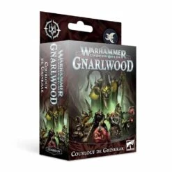 Warhammer Underworlds – Gnarlwood – Courlouf De Grinkrak
