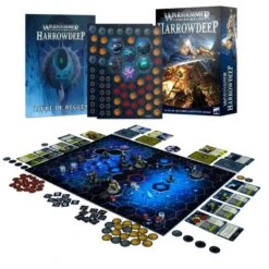 Warhammer Underworlds – Harrowdeep 5 Warhammer Underworlds – Harrowdeep -Plateau Jeux Magasin Warhammer Underworlds Harrowdeep 1