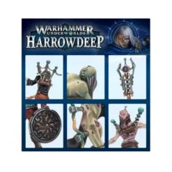 Warhammer Underworlds – Les Morts En Exil -Plateau Jeux Magasin Warhammer Underworlds Les morts en Exil 1