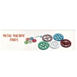 Weather Machine – Metal Machine Parts -Plateau Jeux Magasin Weather Machine Metal Machine Parts