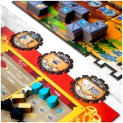 Whistle Mountain VO 6 Whistle Mountain VO -Plateau Jeux Magasin Whistle Mountain 2