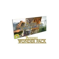 7 Wonders – Wonderpack -Plateau Jeux Magasin Wonder pack redim2 1